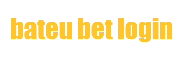 bateu bet login